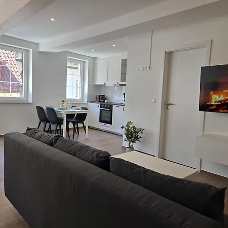 & Stay, Blautopf Apartment *