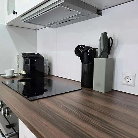 Apartment & Stay, Blautopf *