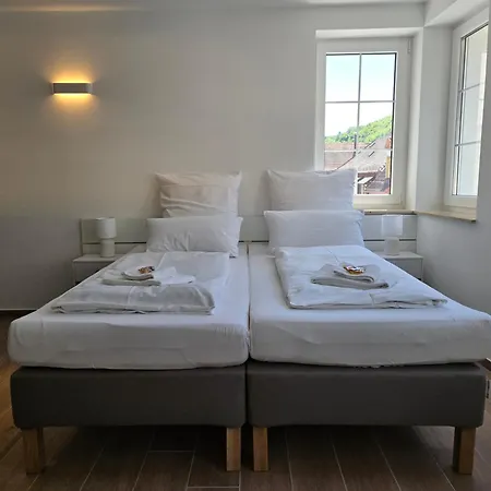 & Stay, Blautopf Apartment Blaubeuren