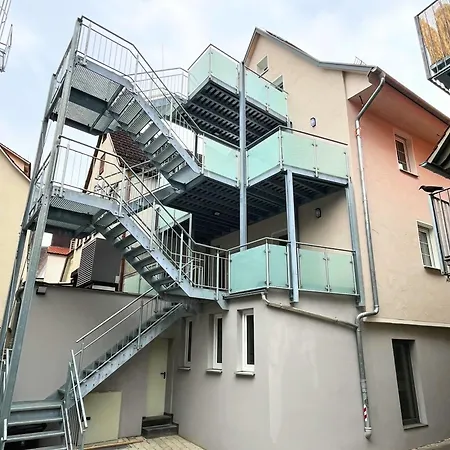 アパート Holiday&stay, Blautopf