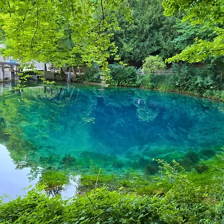 Apartment Holiday&stay, Blautopf