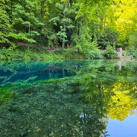 Holiday&stay, Blautopf Blaubeuren