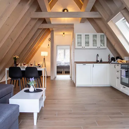 Holiday&stay, Blautopf アパート ブラウボイレン