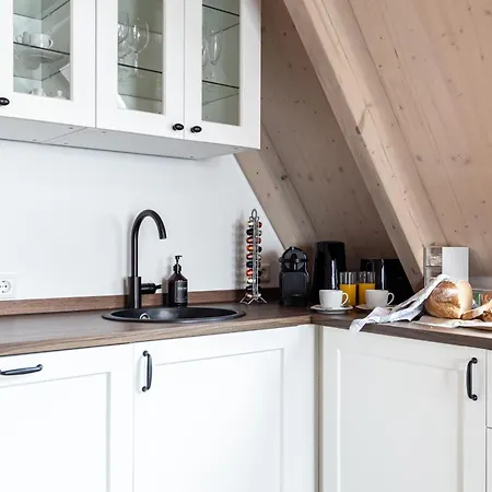 Holiday&stay, Blautopf アパート ブラウボイレン