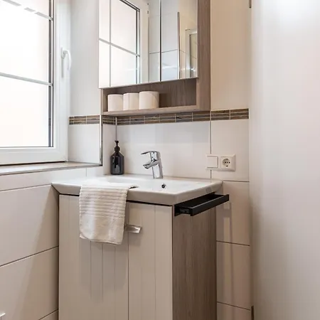 アパート Holiday&stay, Blautopf ブラウボイレン