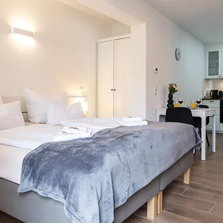 アパート Holiday&stay, Blautopf *