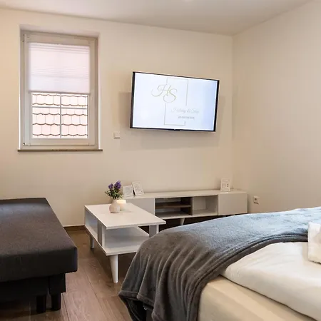 Holiday&stay, Blautopf