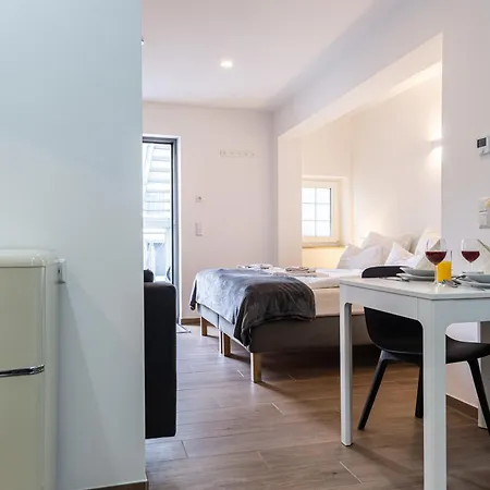 Holiday&stay, Blautopf