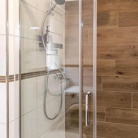 Holiday&stay, Blautopf アパート ブラウボイレン