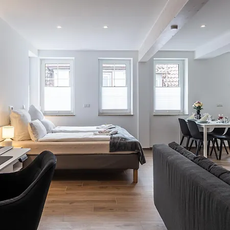 アパート Holiday&stay, Blautopf