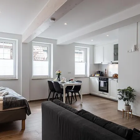 アパート Holiday&stay, Blautopf