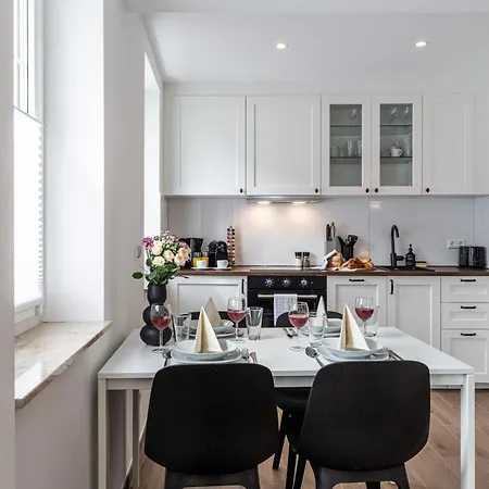 Holiday&stay, Blautopf アパート ブラウボイレン