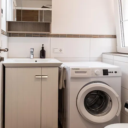 Holiday&stay, Blautopf アパート *