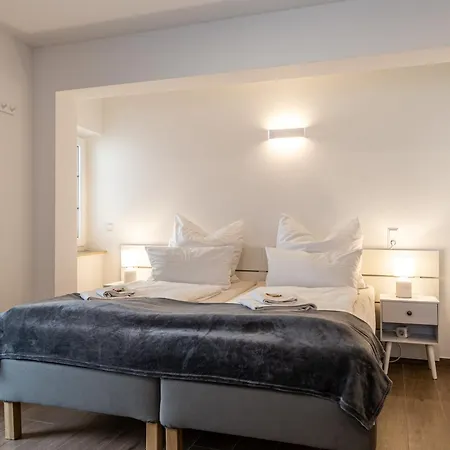 アパート Holiday&stay, Blautopf