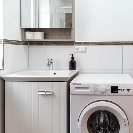 Holiday&stay, Blautopf アパート