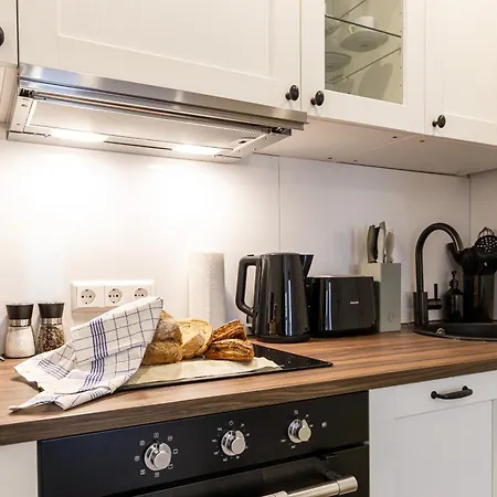 Holiday&stay, Blautopf アパート