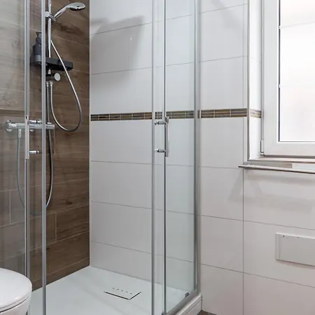 Holiday&stay, Blautopf アパート