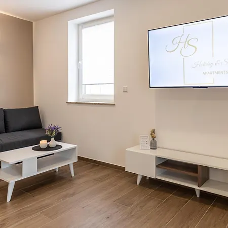 Holiday&stay, Blautopf