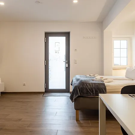 Holiday&stay, Blautopf