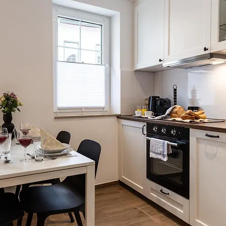 Holiday&stay, Blautopf アパート ブラウボイレン