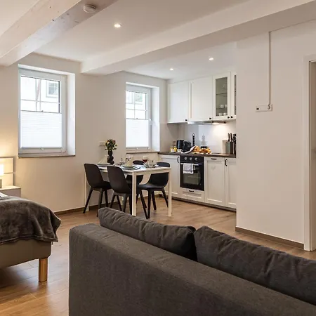 アパート Holiday&stay, Blautopf *