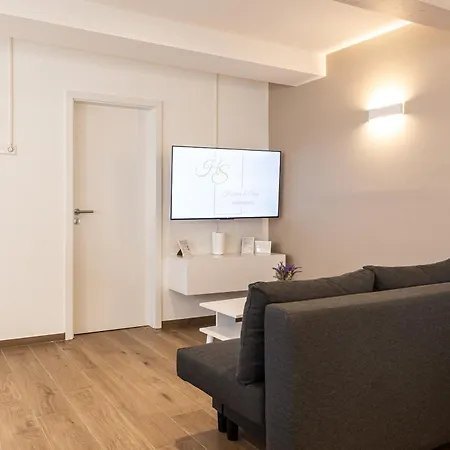 Holiday&stay, Blautopf アパート ブラウボイレン