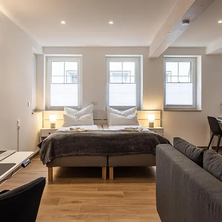 Holiday&stay, Blautopf アパート *